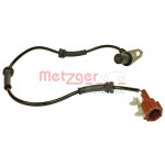 METZGER Sensor, Raddrehzahl